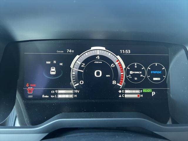 2026 Toyota Sequoia 1794 Edition