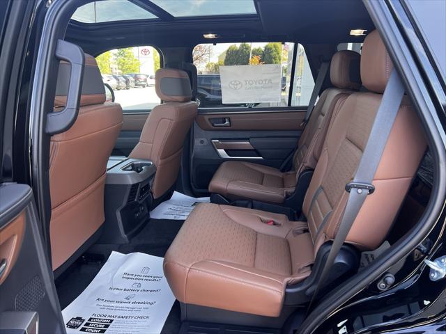 2026 Toyota Sequoia 1794 Edition