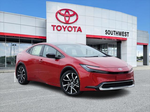 2026 Toyota Prius Plug-In XSE Premium for sale in Lawton, OK