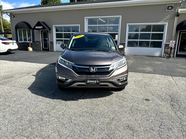 2016 Honda CR-V EX