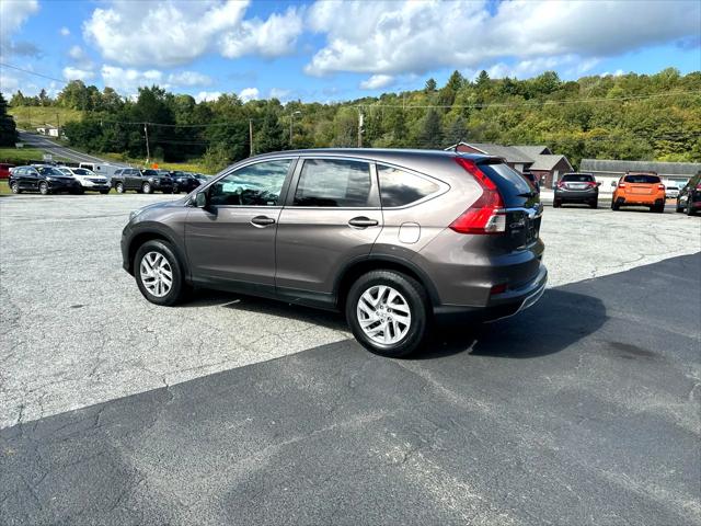 2016 Honda CR-V EX