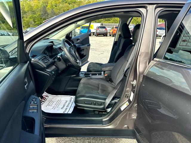 2016 Honda CR-V EX