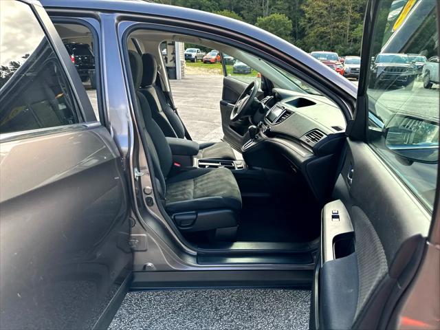2016 Honda CR-V EX