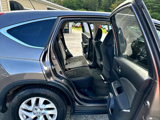 2016 Honda CR-V EX