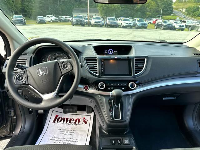2016 Honda CR-V EX