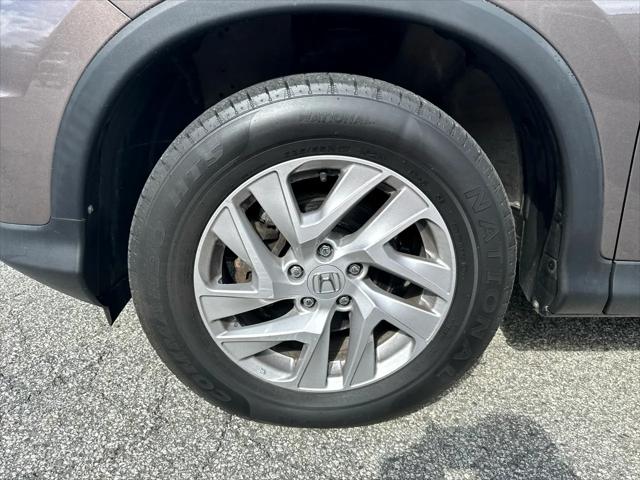 2016 Honda CR-V EX