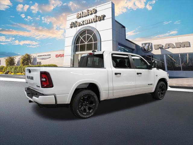 2026 RAM Ram 1500 RAM 1500 BIG HORN CREW CAB 4X4 57 BOX