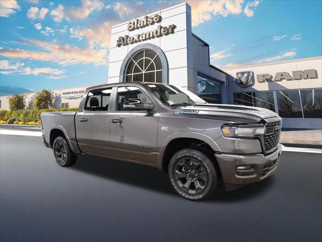 2026 RAM Ram 1500 RAM 1500 BIG HORN CREW CAB 4X4 57 BOX 2026 RAM Ram 1500 RAM 1500 BIG HORN CREW CAB 4X4 57 BOX