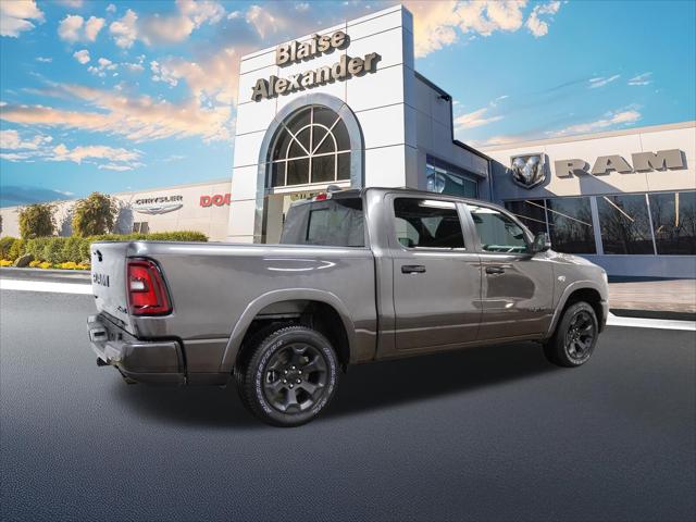 2026 RAM Ram 1500 RAM 1500 BIG HORN CREW CAB 4X4 57 BOX 2026 RAM Ram 1500 RAM 1500 BIG HORN CREW CAB 4X4 57 BOX