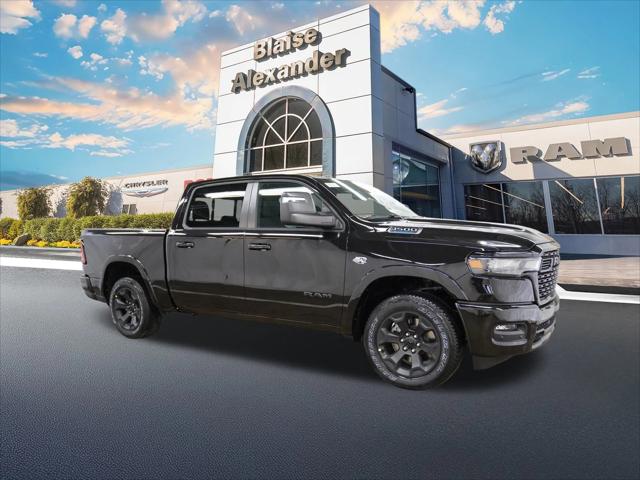 2026 RAM Ram 1500 RAM 1500 BIG HORN CREW CAB 4X4 57 BOX 2026 RAM Ram 1500 RAM 1500 BIG HORN CREW CAB 4X4 57 BOX