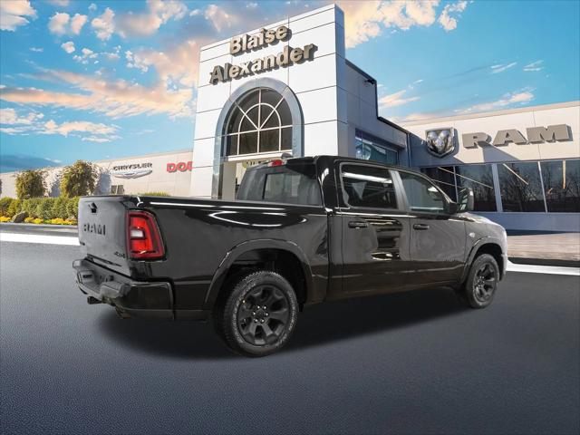 2026 RAM Ram 1500 RAM 1500 BIG HORN CREW CAB 4X4 57 BOX 2026 RAM Ram 1500 RAM 1500 BIG HORN CREW CAB 4X4 57 BOX