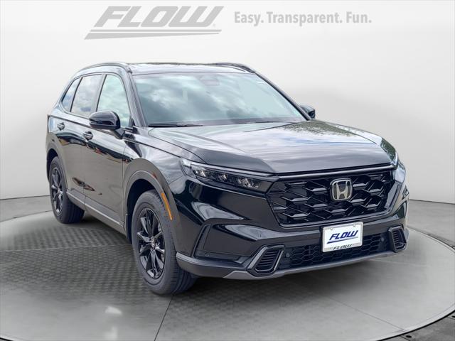 2026 Honda CR-V Hybrid AWD Sport-L for sale in Charlottesville, VA