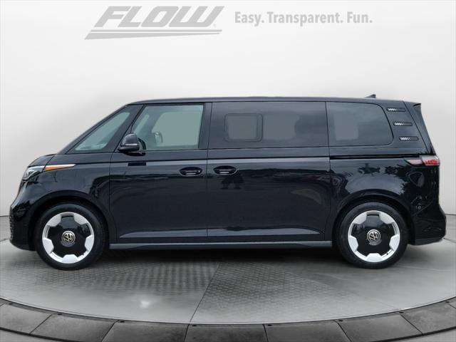 2025 Volkswagen ID. Buzz Pro S