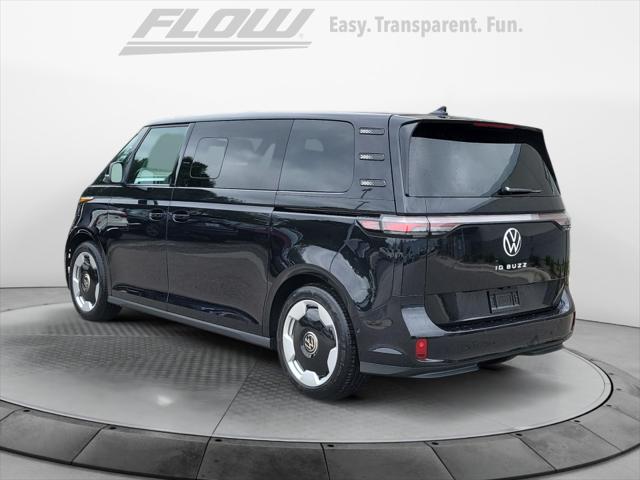 2025 Volkswagen ID. Buzz Pro S