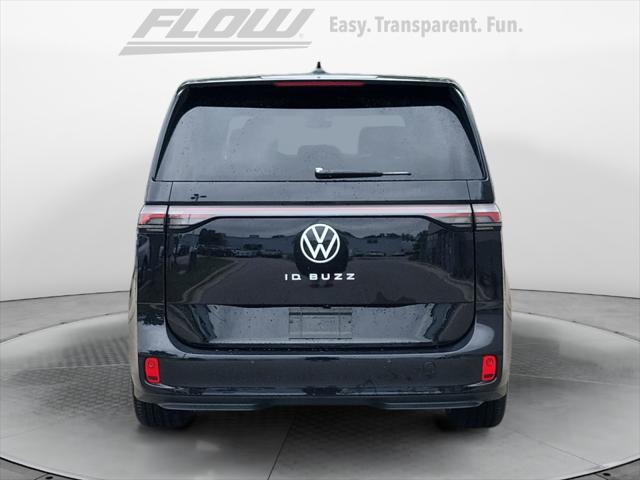 2025 Volkswagen ID. Buzz Pro S