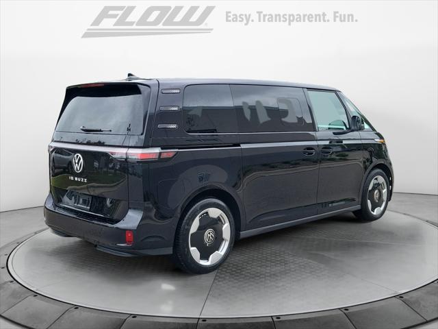 2025 Volkswagen ID. Buzz Pro S