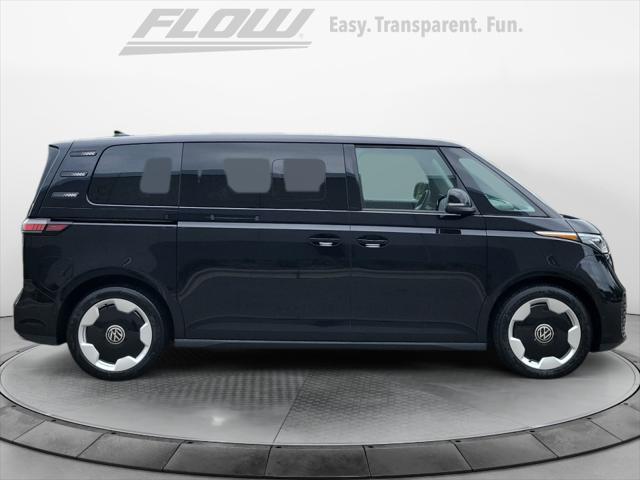 2025 Volkswagen ID. Buzz Pro S
