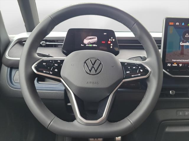 2025 Volkswagen ID. Buzz Pro S