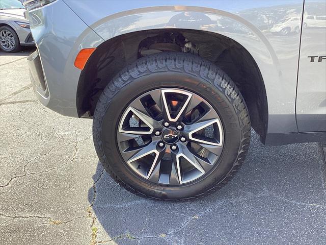 2021 Chevrolet Tahoe 4WD Z71