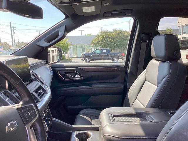 2021 Chevrolet Tahoe 4WD Z71