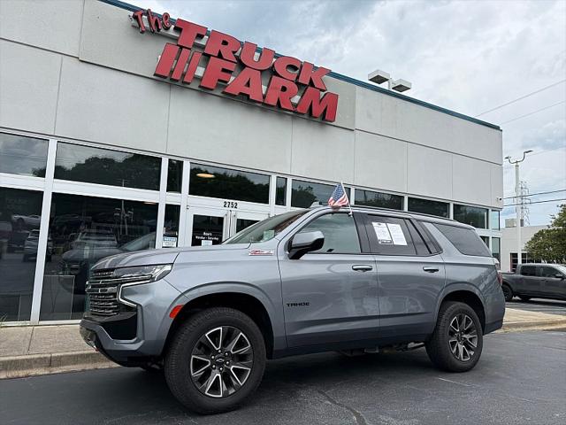 2021 Chevrolet Tahoe 4WD Z71 for sale in Greenville, SC