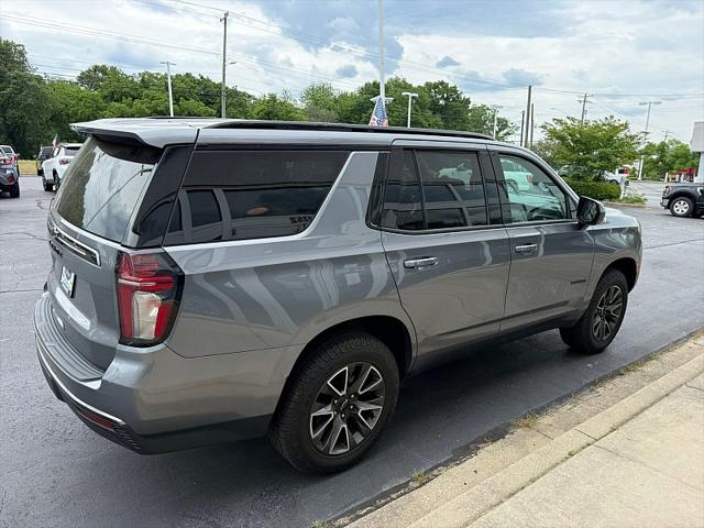 2021 Chevrolet Tahoe 4WD Z71