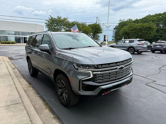2021 Chevrolet Tahoe 4WD Z71