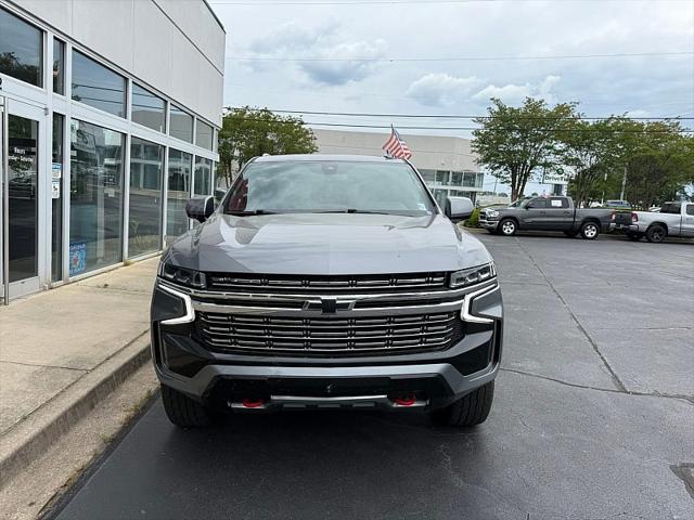 2021 Chevrolet Tahoe 4WD Z71
