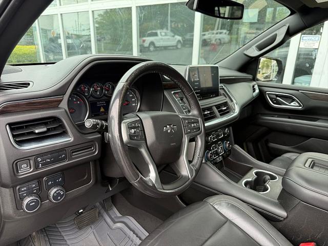 2021 Chevrolet Tahoe 4WD Z71