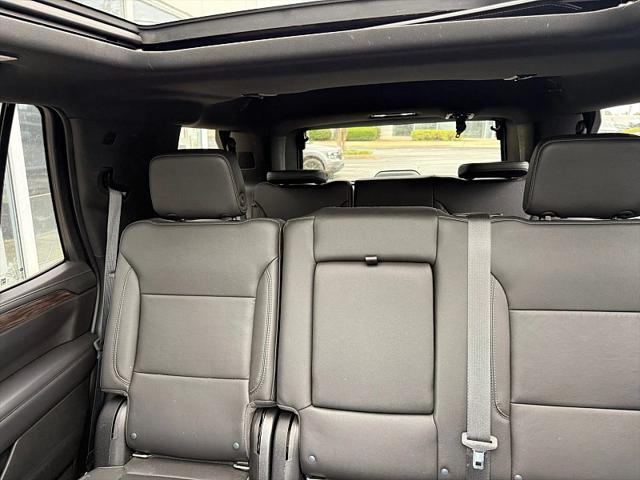 2021 Chevrolet Tahoe 4WD Z71