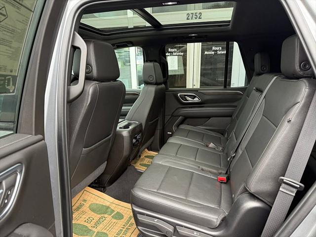 2021 Chevrolet Tahoe 4WD Z71