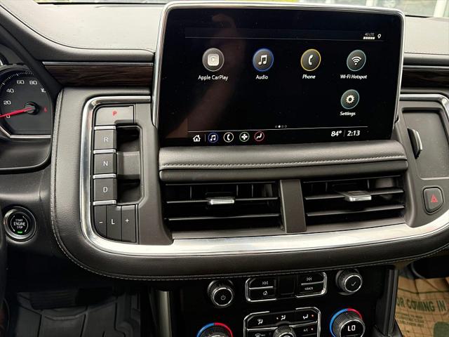2021 Chevrolet Tahoe 4WD Z71