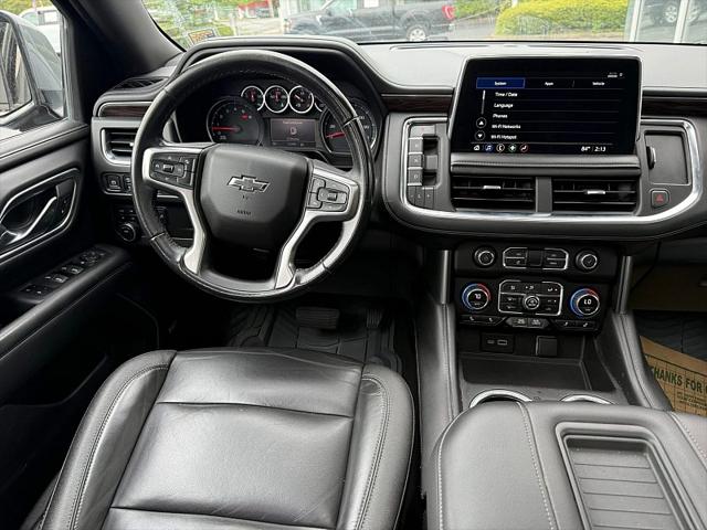2021 Chevrolet Tahoe 4WD Z71