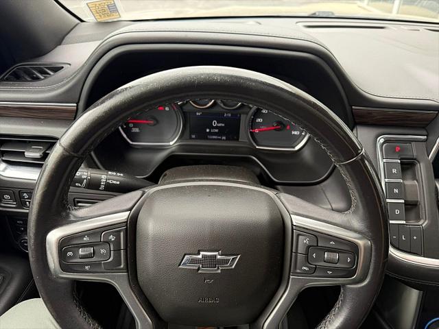2021 Chevrolet Tahoe 4WD Z71