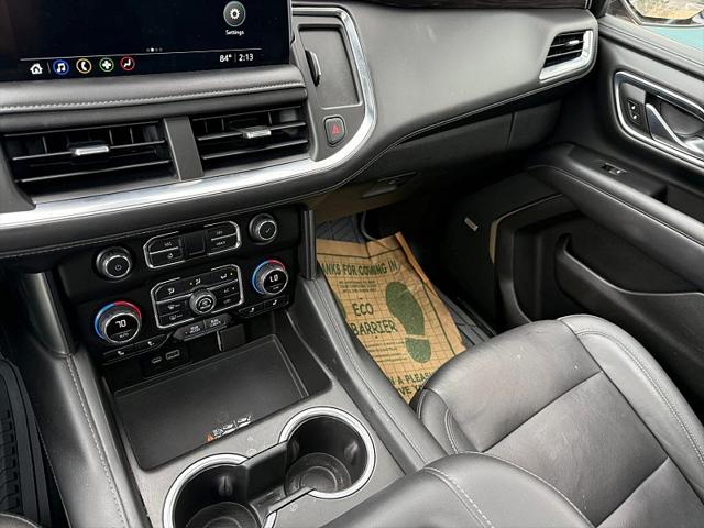 2021 Chevrolet Tahoe 4WD Z71