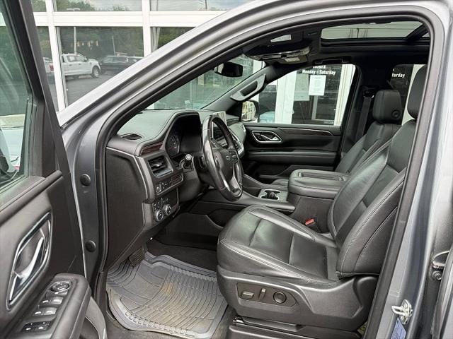 2021 Chevrolet Tahoe 4WD Z71