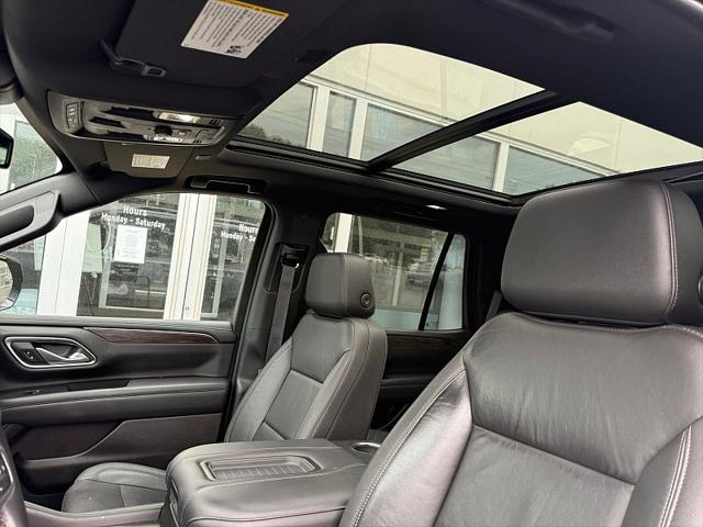 2021 Chevrolet Tahoe 4WD Z71