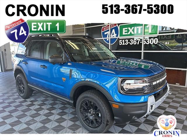 2025 Ford Bronco Sport Badlands for sale in Harrison, OH