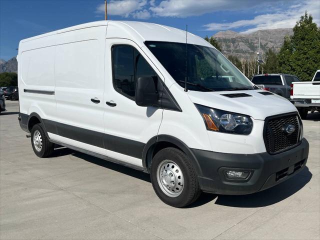 2023 Ford Transit Cargo Van 350 HD AWD 3dr LWB Medium Roof SRW Cargo Van for sale in Pleasant Grove, UT