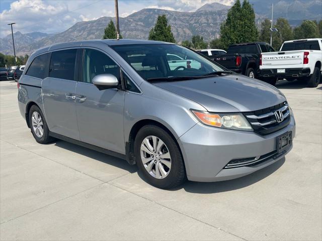 2016 Honda Odyssey EX-L for sale in Pleasant Grove, UT