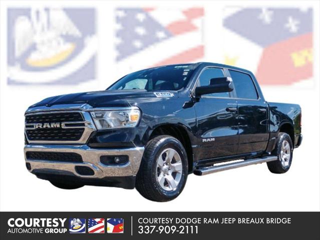 2023 RAM 1500 Big Horn Crew Cab 4x2 57 Box 2023 RAM 1500 Big Horn Crew Cab 4x2 57 Box