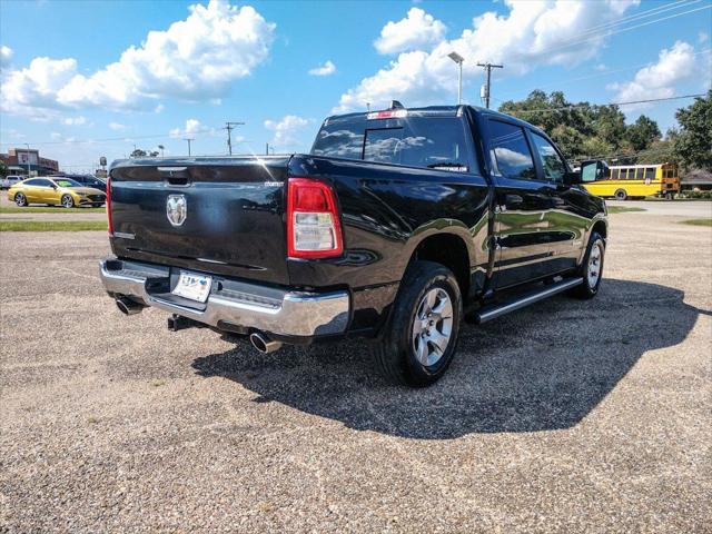 2023 RAM 1500 Big Horn Crew Cab 4x2 57 Box 2023 RAM 1500 Big Horn Crew Cab 4x2 57 Box