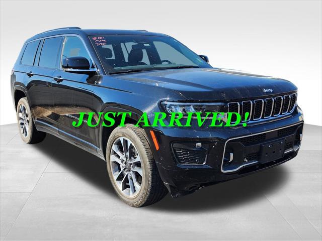 2023 Jeep Grand Cherokee L Overland