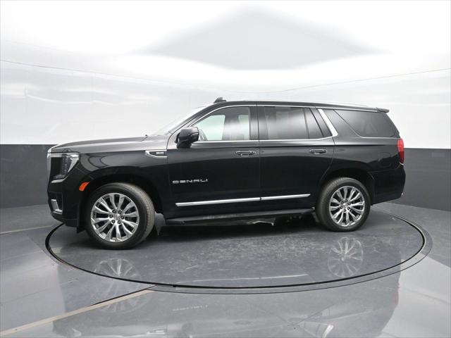 2022 GMC Yukon Denali 2022 GMC Yukon Denali