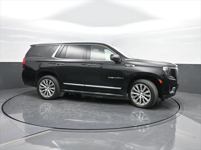 2022 GMC Yukon Denali 2022 GMC Yukon Denali