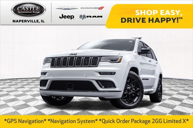 2021 Jeep Grand Cherokee Limited X 4x4