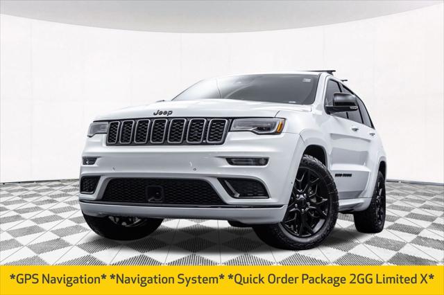 2021 Jeep Grand Cherokee Limited X 4x4