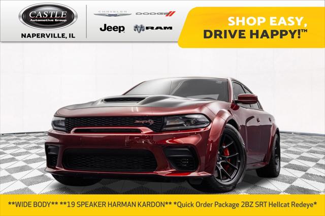 2021 Dodge Charger SRT Hellcat Redeye Widebody RWD