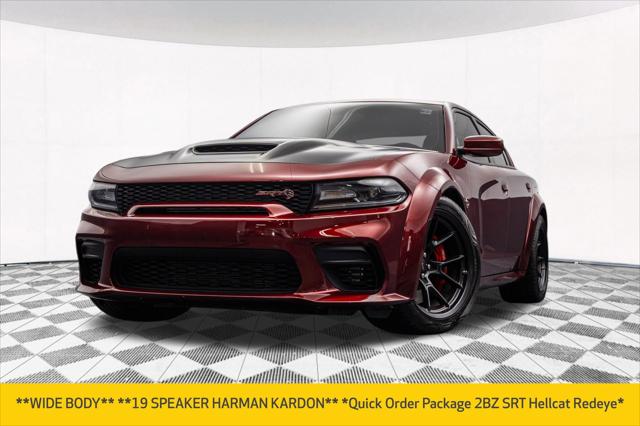 2021 Dodge Charger SRT Hellcat Redeye Widebody RWD
