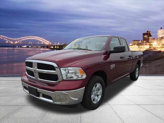 2024 RAM 1500 Classic SLT Quad Cab 4x4 64 Box